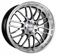 DOTZ Mugello 8x17 5/120 DIA 72.6 BFP