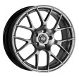Enkei Racing RAIJIN 8x19 5/112 DIA 72.6 HP