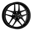 Enkei Racing TY5 8x18 5/114.3 DIA 72.6 BK