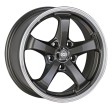Enkei Tuning S937 7x16 5/114.3 DIA 73.1 GML