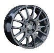 Enkei Tuning SC08 7x17 5/108 DIA 73.1 HPB