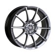 Enkei Tuning SC33 7x16 4/108 DIA 65.1 HP