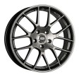 Enkei Tuning SC35 8x18 5/108 DIA 63.3 HPB