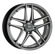 Enkei Tuning SC37 8x18 5/108 DIA 63.3 HPBF