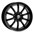 Enkei Tuning SH27 8.5x20 5/114.3 DIA 73.1 BK