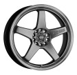 Enkei Tuning SH47 7x17 5/114.3 DIA 67.1 HPBL