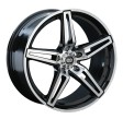 Enkei Tuning SH49 8.5x20 5/114.3 DIA 73.1 BKF