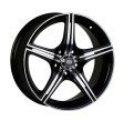 Enkei Tuning SH51 7.5x18 5/105 DIA 56.6 BKF