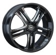 Enkei Tuning SH53 7.5x18 5/110 DIA 73.1 BK+CH