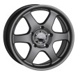 Enkei Tuning SK45 8x17 6/139.7 DIA 67.1 MGM