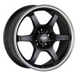 Enkei Tuning SK50 8x18 5/114.3 DIA 67.1 MBL