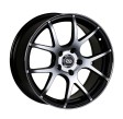 Enkei Tuning SL47 8x18 5/114.3 DIA 73.1 BKF