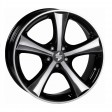 Eta Beta Tettsut/X 8.5x18 5/120 DIA 74.1 Shiny Black Polish