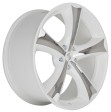 Eta Beta Tettsut/X 8x18 5/112 DIA 66.55 white