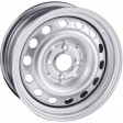 Eurodisk 53A35D 5.5x14 4/100 DIA 57.1 silver