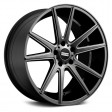 Fondmetal STC10 10x20 5/130 DIA 71.6 matt titanium