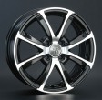 Replica Ford FD128 6x15 4/108 DIA 63.3 BKF