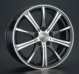 Replica Ford FD129 6x15 4/108 DIA 63.3 BKF