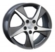 Replica Honda H24 7.5x17 5/114.3 DIA 64.1 GMF