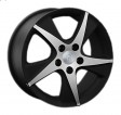 Replica Honda H24 7.5x17 5/114.3 DIA 64.1 MBF