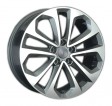 Replica Honda H60 7.5x17 5/114.3 DIA 64.1 GMF