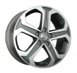 Replica Honda H82 6.5x17 5/114.3 DIA 64.1 GMF