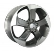 Replica Honda H83 6.5x17 5/114.3 DIA 64.1 GMF