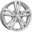 Replica Hyundai КС627 6.5x17 5/114.3 DIA 67.1 сильвер