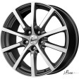 iFree Big Byz 7x17 5/114.3 DIA 67.1 блэк джек