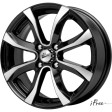 iFree Дайс 6x15 4/100 DIA 67.1 блэк джек
