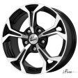iFree Эрнесто 6.5x15 5/114.3 DIA 67.1 блэк джек