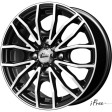 iFree Флайт 5.5x14 4/100 DIA 67.1 блэк джек