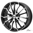 iFree Фриман 6.5x16 5/114.3 DIA 67.1 блэк джек