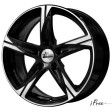 iFree Кальвадос 7x16 5/114.3 DIA 67.1 блэк джек