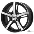 iFree Куба Либре 6x15 4/100 DIA 67.1 блэк джек