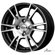 iFree Ленинград 6x14 5/100 DIA 67.1 блэк джек