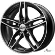 iFree Moskva 6.5x16 5/114.3 DIA 67.1 блэк джек
