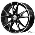 iFree Нирвана 6.5x15 5/100 DIA 67.1 блэк джек