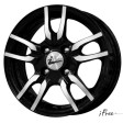 iFree Стерлинг 5x13 4/114.3 DIA 69.1 блэк джек