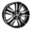 Replica Infiniti INF19 8x20 5/114.3 DIA 66.1 BKF