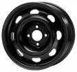 ALCAR STAHLRAD (KFZ) 8055 Peugeot 6x15 4/108 DIA 65.1 black