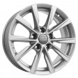 Replica KIA КС682 6.5x16 5/114.3 DIA 67.1 сильвер