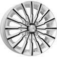 K&K Акцент 7x17 5/105 DIA 56.6 Венге