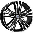 K&K Атлас 8.5x20 5/120 DIA 72.6 алмаз черный