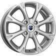 K&K Блюз 6x15 4/108 DIA 65.1 блэк платинум