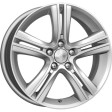 K&K Борелли 6.5x16 5/108 DIA 63.3 блэк платинум