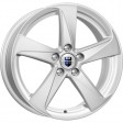 K&K Эклипс 6.5x16 5/114.3 DIA 67.1 блэк платинум