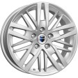 K&K Fencer 7x16 5/114.3 DIA 66.1 блэк платинум