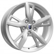 K&K Фишт 6.5x16 5/114.3 DIA 67.1 блэк платинум