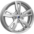 K&K Фишт 6.5x16 5/100 DIA 56.1 блэк платинум